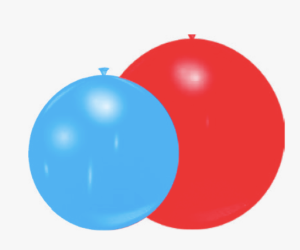 Ballons geants