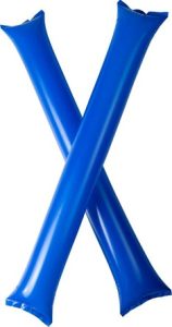 Batons gonflables supporter