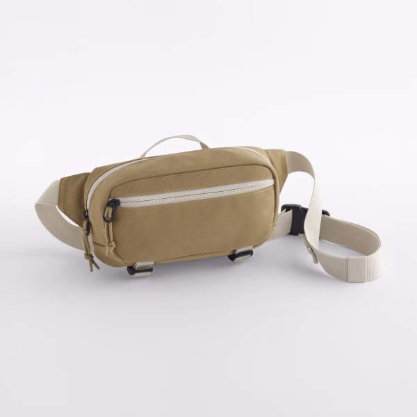 Bg373 sac banane beige