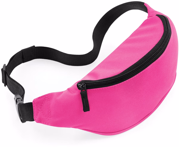 Bg42 sac banane fuschia
