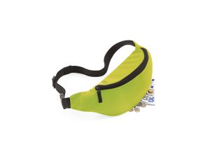 Bg42 sac banane vert lime