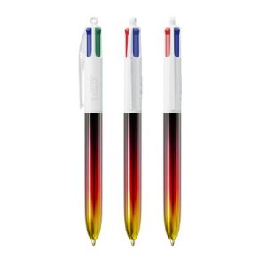 Bic® 4 couleurs® flags collection allemagne