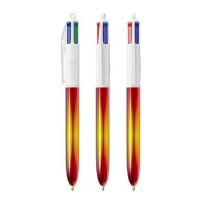 Bic® 4 couleurs® flags collection espagne