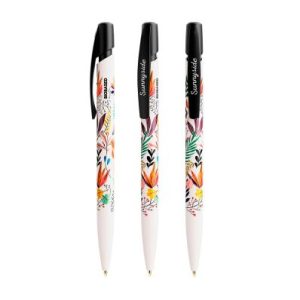 Bic® media clic bio ballpen
