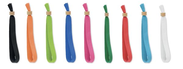 Bracelet polyester