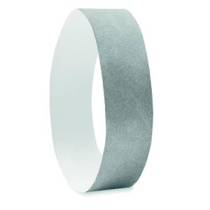 Bracelet tyvek argent