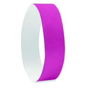Bracelet tyvek rose