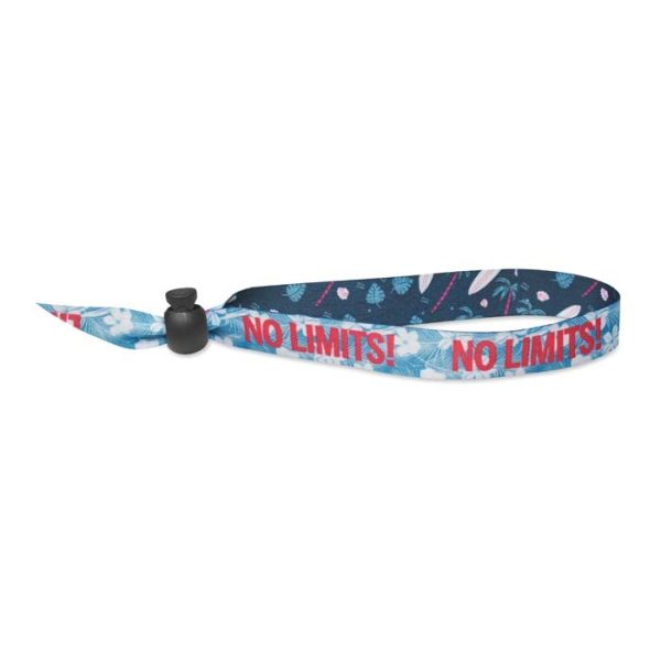 Bracelets sublimation zoom