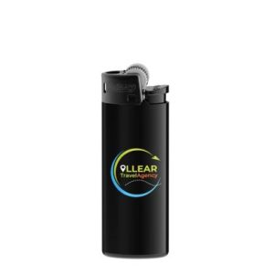 Briquet bic all black