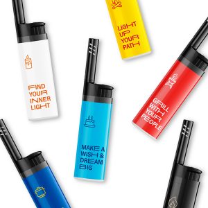 Briquet bic® ez reach™ ambiance
