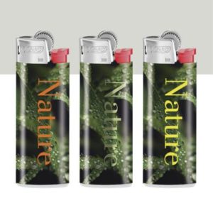 Briquet bic® j25 ambiance