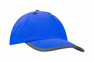 Casquette de protection bleu