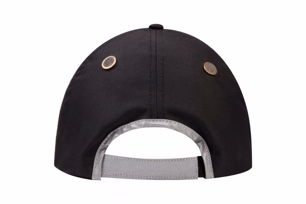 Casquette de protection noir