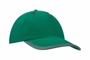Casquette de protection vert