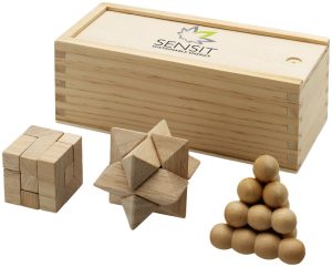 Casse tete en bois 1