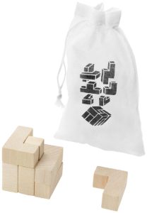 Casse tete en bois 2