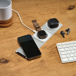 Chargeur 3 en 1 ambiance