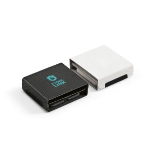 Chargeur 3 en 1 noir