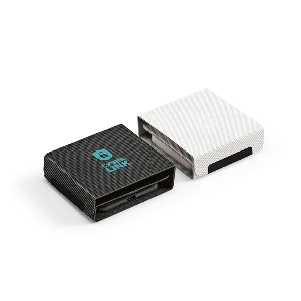 Chargeur 3 en 1 noir