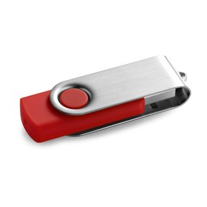 Cles usb basique rouge