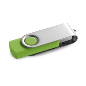 Cles usb basique vert