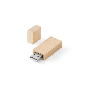 Cles usb bois