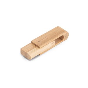 Cles usb en bambou zoom