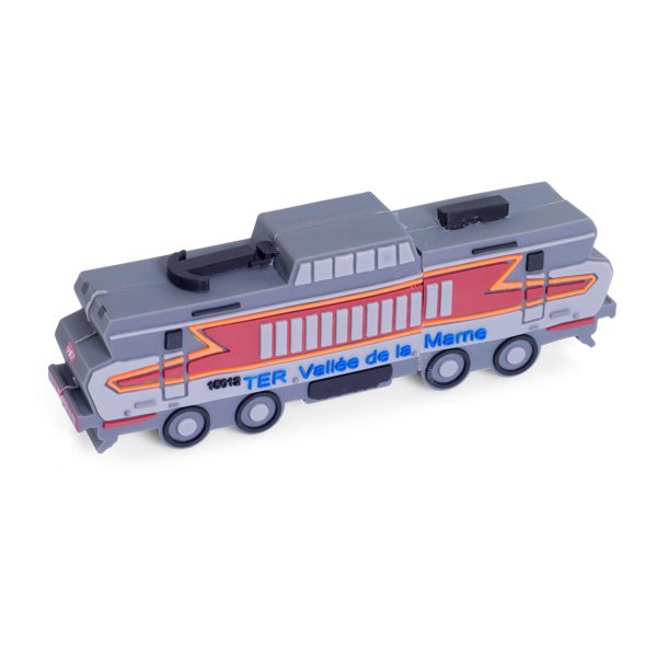 Cles usb personnalise3d