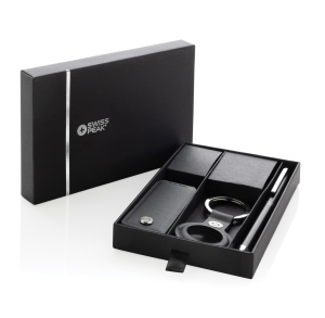 Coffret cadeau 3 pcs swiss