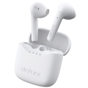 Ecouteurs true lite blanc