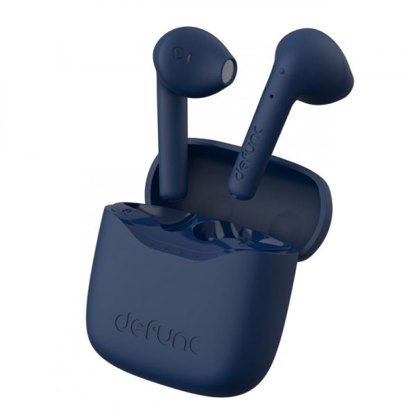 Ecouteurs true lite bleu