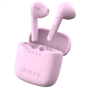 Ecouteurs true lite rose