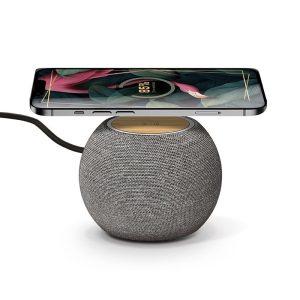 Enceinte ronde ambiance