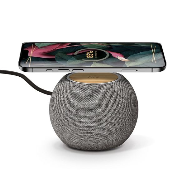 Enceinte ronde ambiance