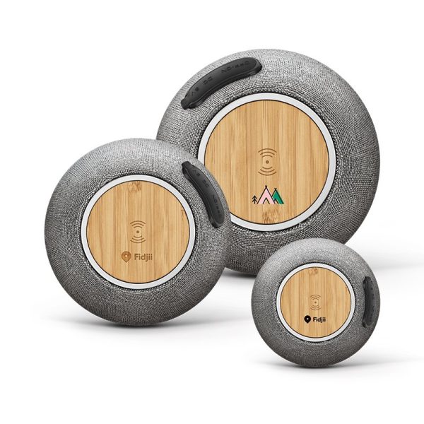 Enceinte ronde 1