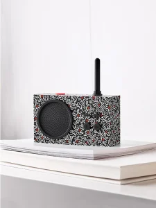 Enceinte tykho lexon keith haring