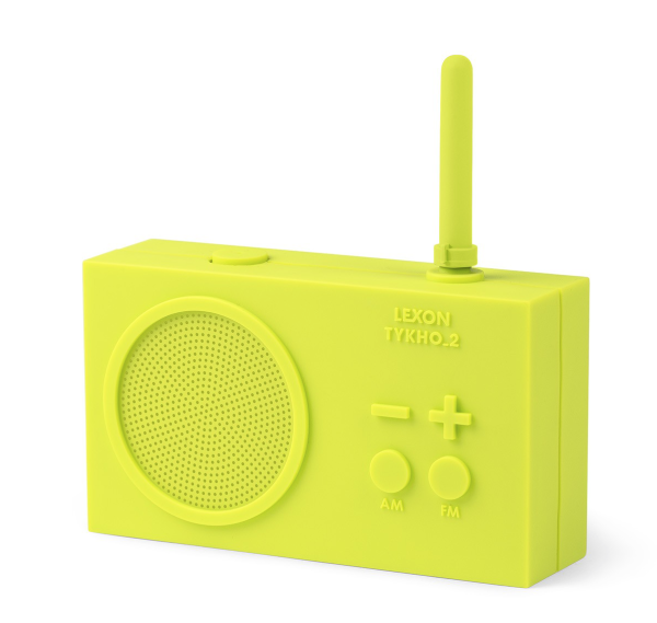 Enceinte tykho