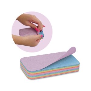 Eponge microfibre zoom