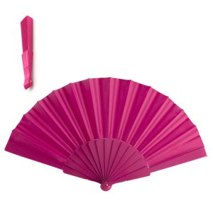 Eventail plastique