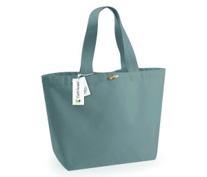 Grand sac shopping 855 gris