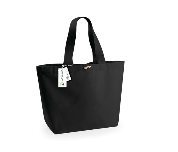 Grand sac shopping 855 noir