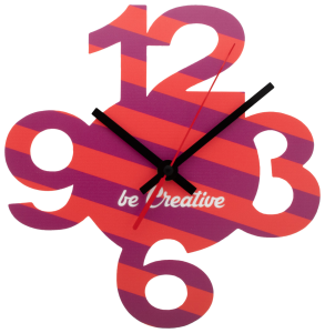 Horloge murale 4