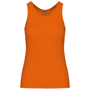 K311 debardeur femme orange