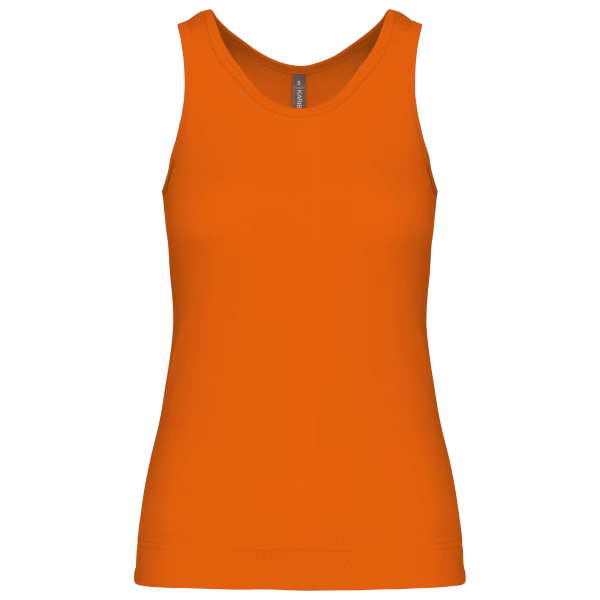 K311 debardeur femme orange