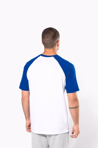 K330 tshirt bicolore homme