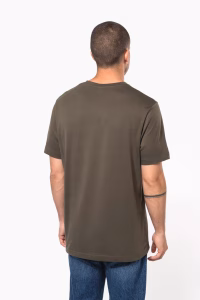 K356 tshirt homme dos