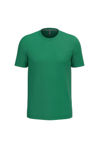 K356 tshirt homme vert