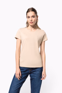 K380tshirtcolrondfemme