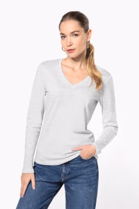 K382 tshirt col v ml