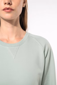 K481 sweat bio femme zoom